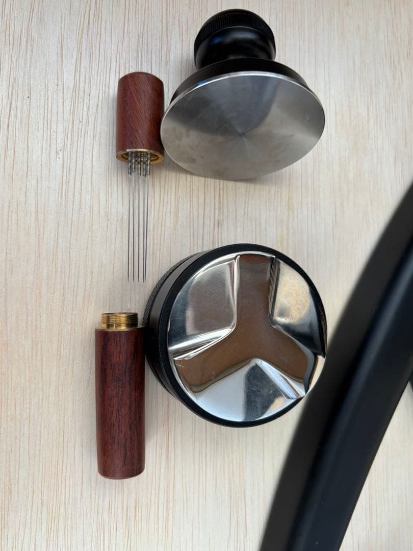 flair 58x エスプレッソマシン