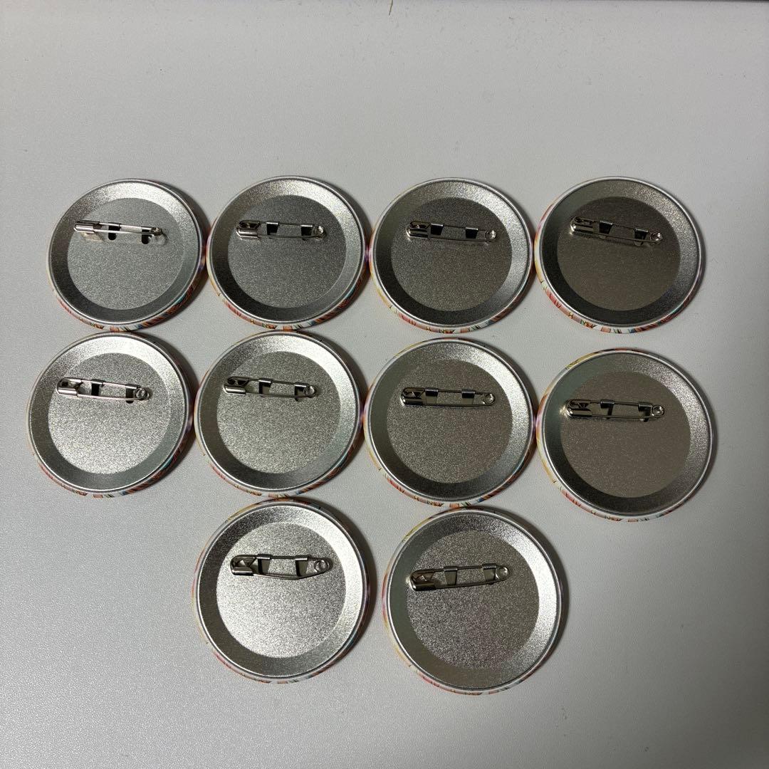 あんスタ 朱桜司 イベコレ 缶バッジ