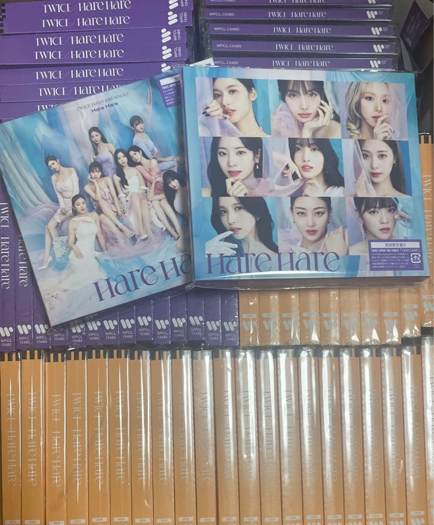TWICE JAPAN シングル CD 182枚 【定価40万円以上】