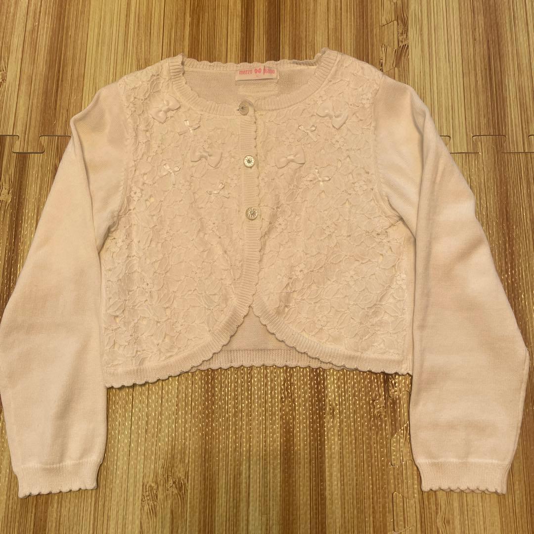 mezzo piano ワンピース&ボレロ