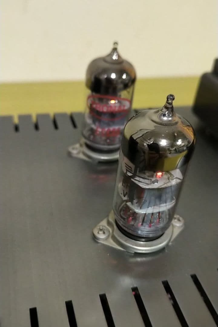 春日無線 KA-10SH MKII 真空管ヘッドホンアンプ