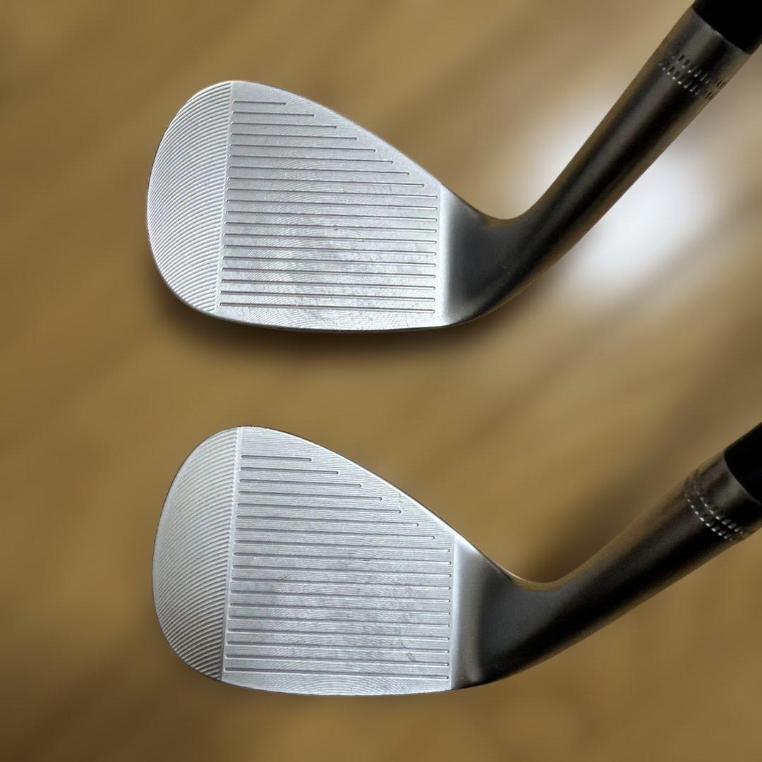 【値下げ可】クリーブランド DEEP FORGED 52° 56° 2本セット