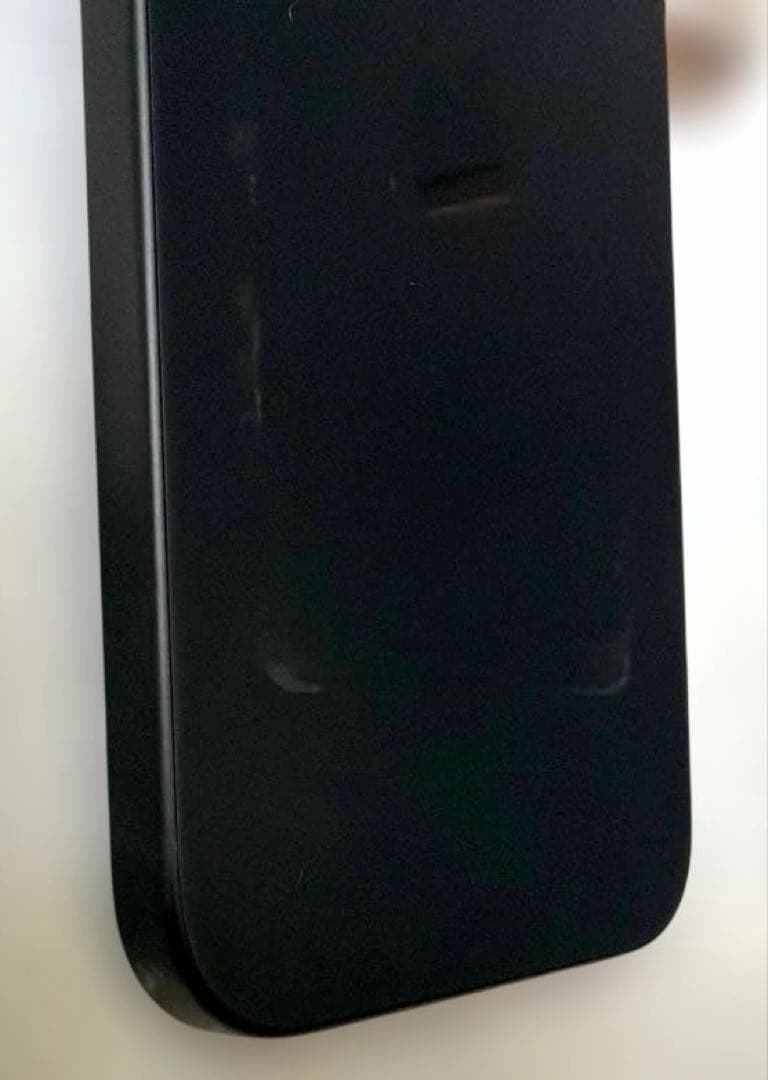 Apple iPhone15 美品 SIMフリー ブラック 256GB