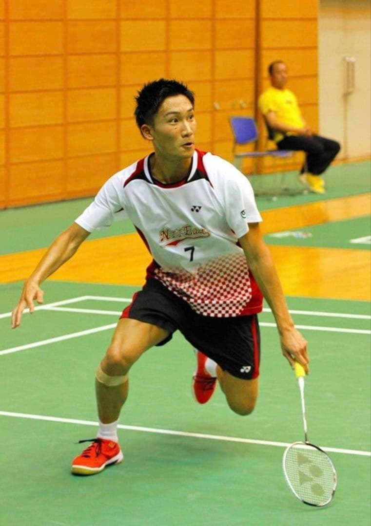 ヨネックス ウェア　バドミントンNTT東日本モデル