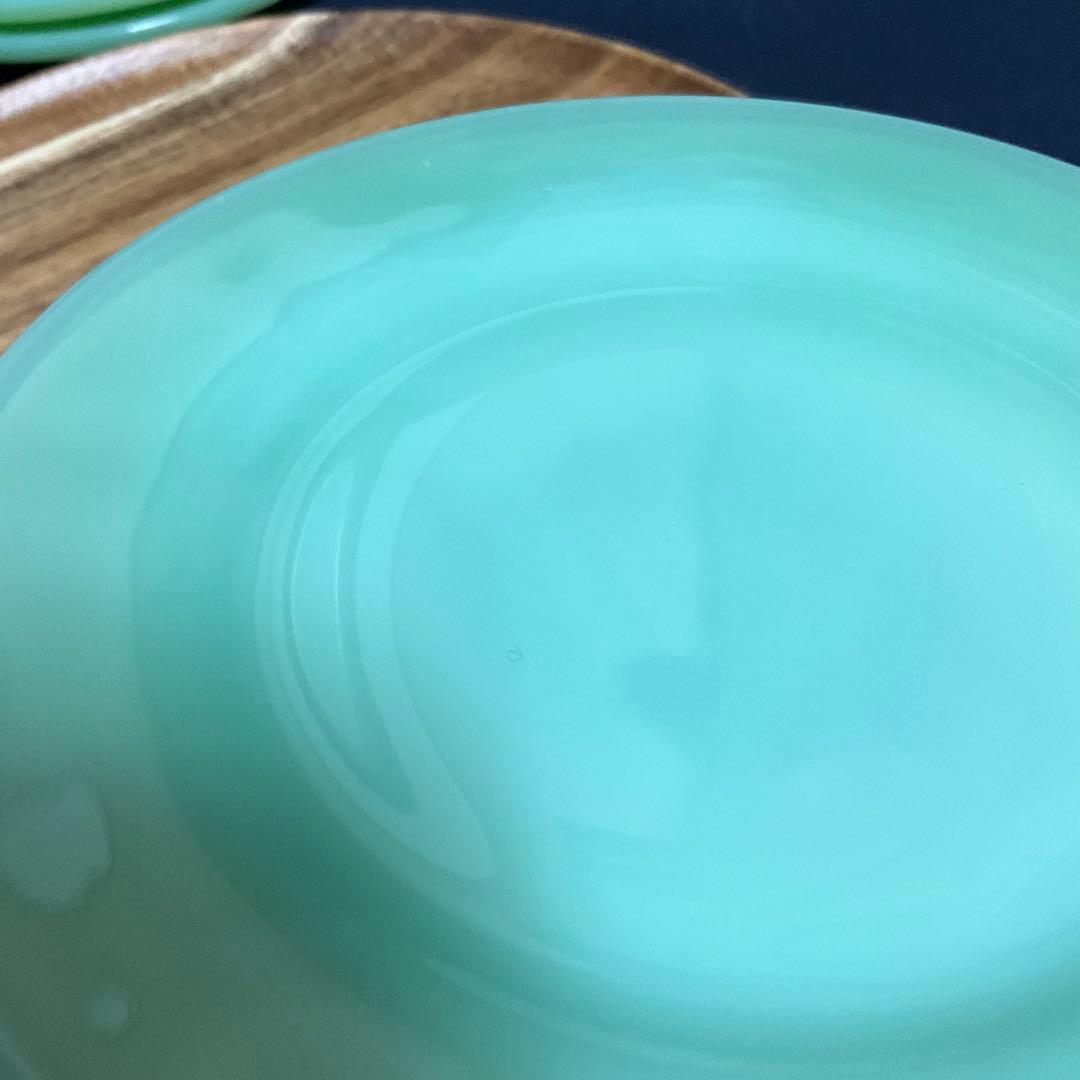 【美品】ファイヤーキング ジェダイ ブレッド&バタープレート 3枚 #10