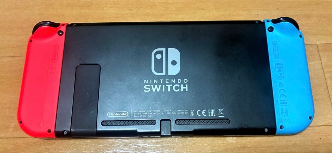 Nintendo Switch本体 + マリオパーティジャンボリーソフトセット
