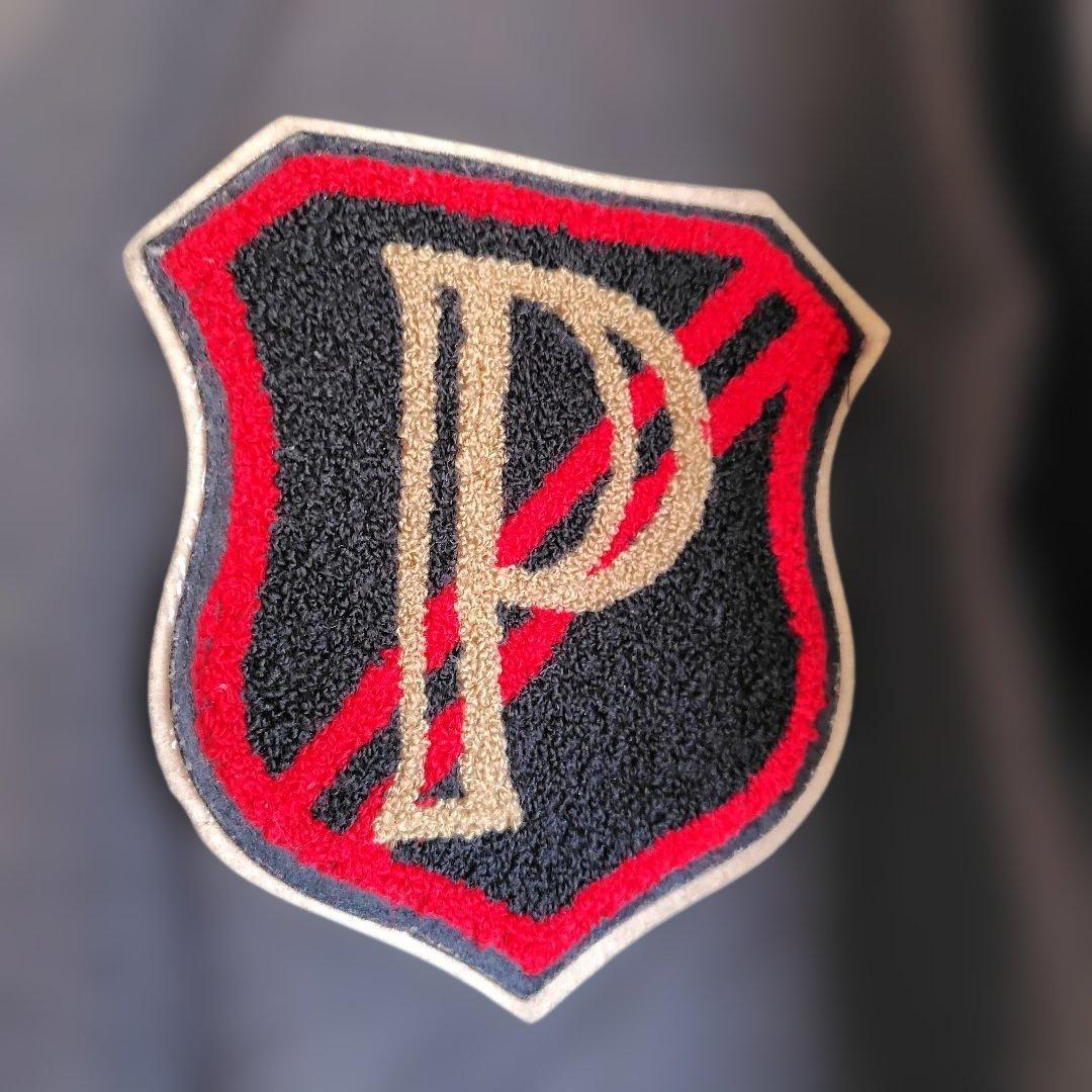 『美品』ペイトンプレイスフォーメン ヴィンテージスタジャン 　リバーシブル