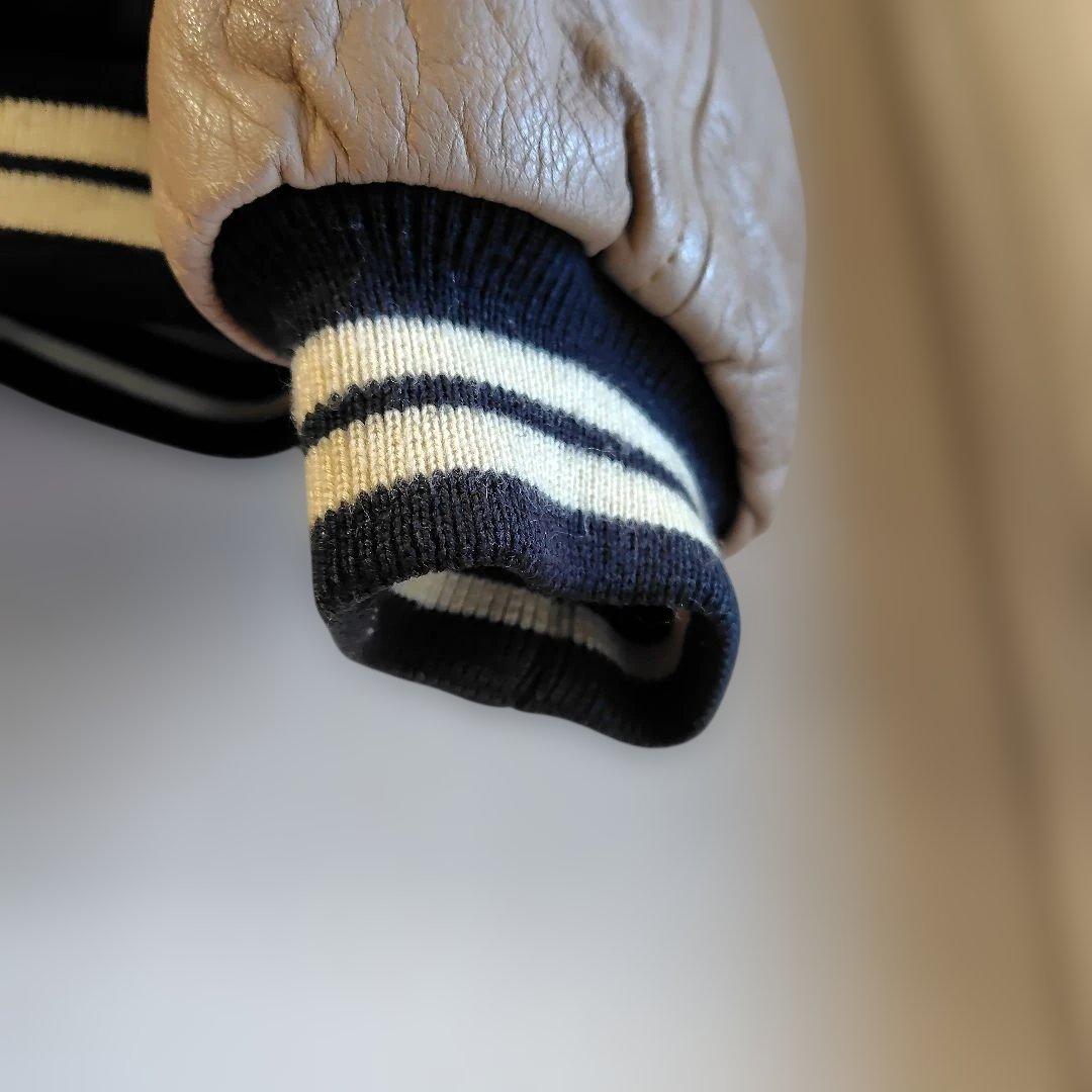 『美品』ペイトンプレイスフォーメン ヴィンテージスタジャン 　リバーシブル