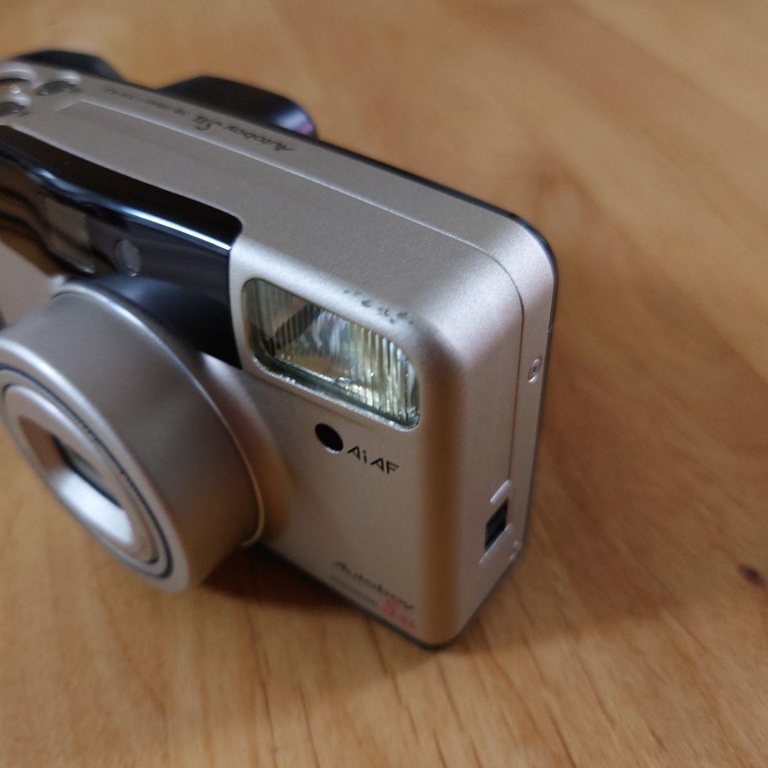 Canon キャノン　コンパクトフィルムカメラ　オートボーイSXL