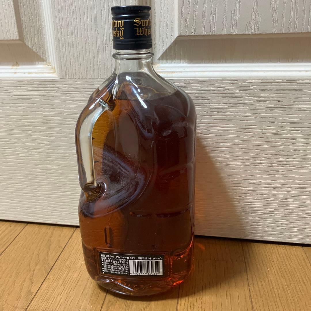 サントリーウイスキー 1920ml 43%