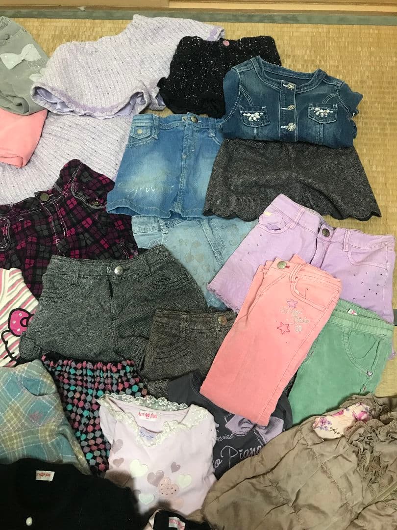 全てメゾピアノ　まとめ売り