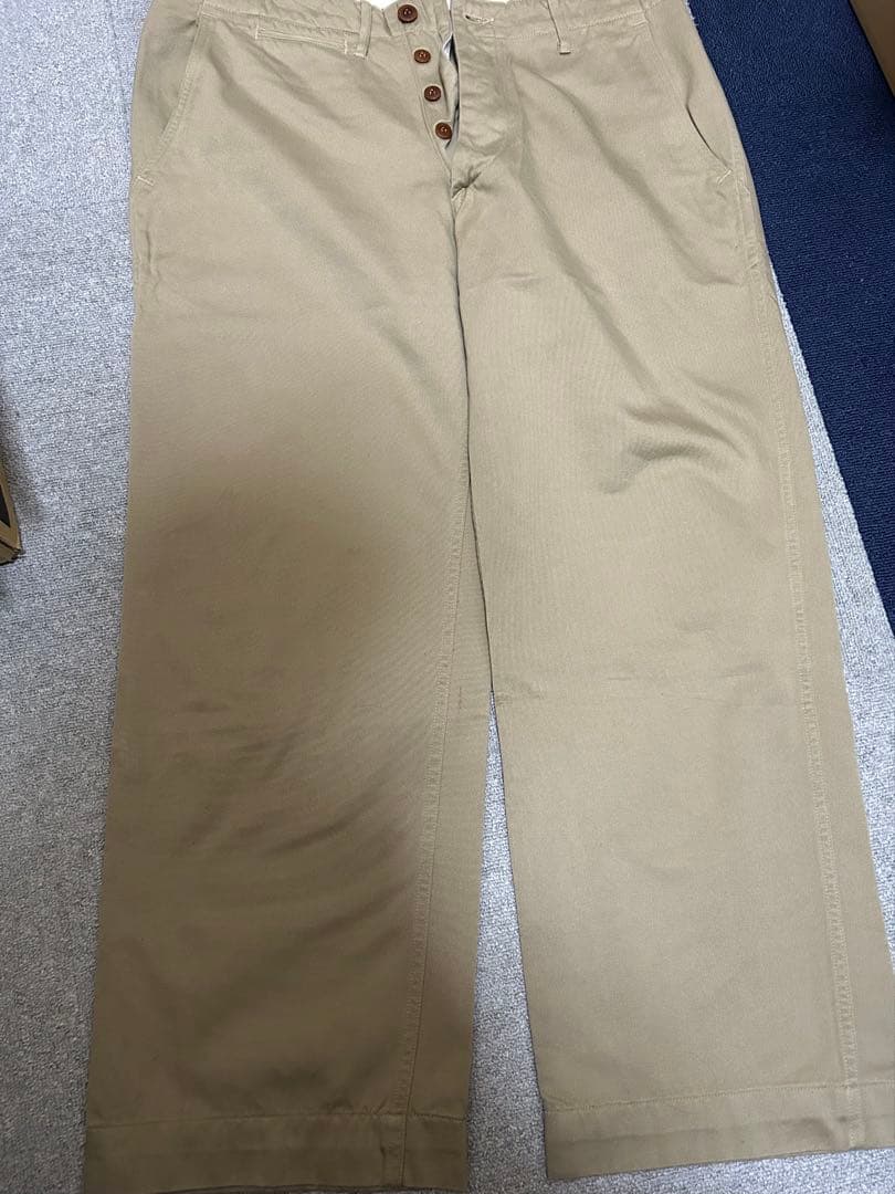 WAREHOUSE チノパン W34