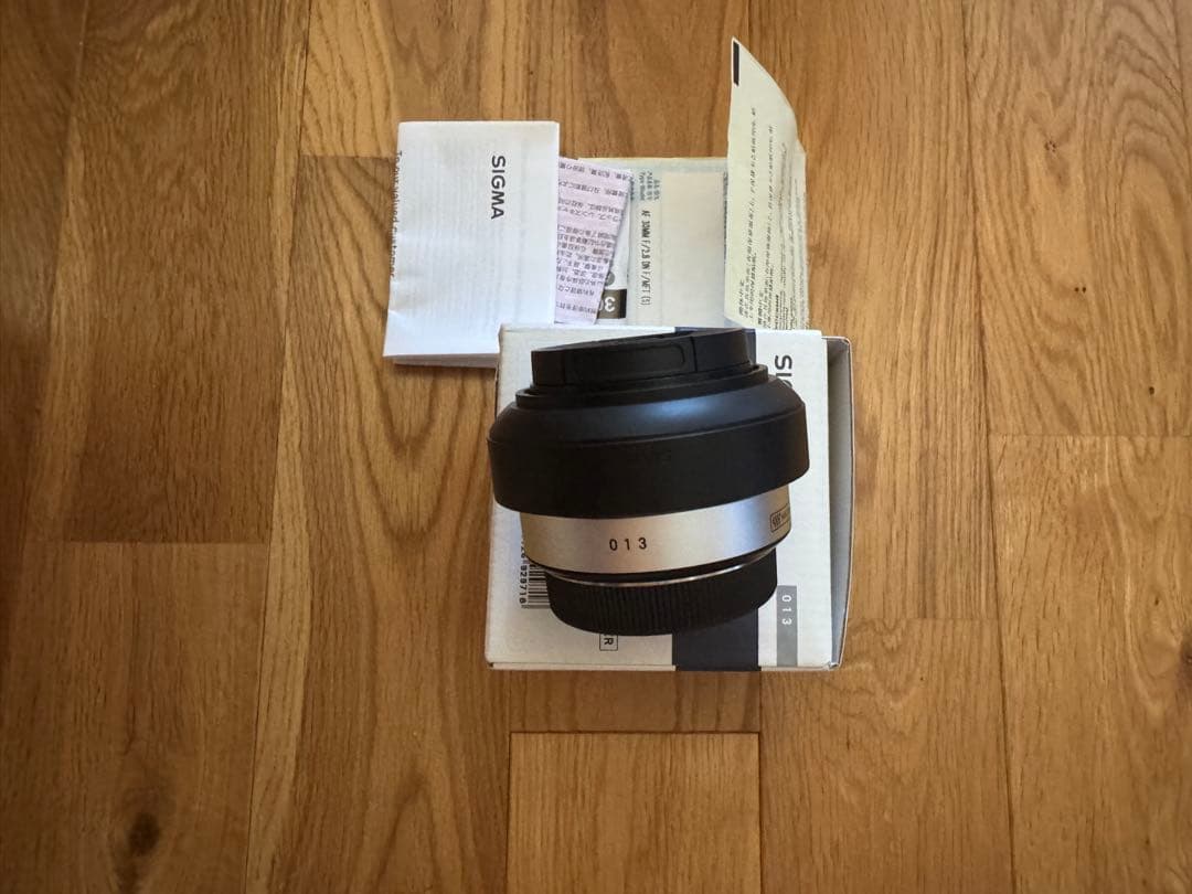 SIGMA 30mm F2.8 DN Micro Four Thirds用