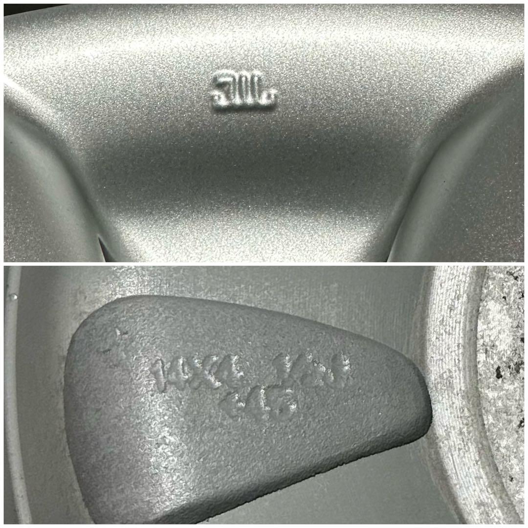 4本セット　HE22 ラパン純正ホイール　送料込み