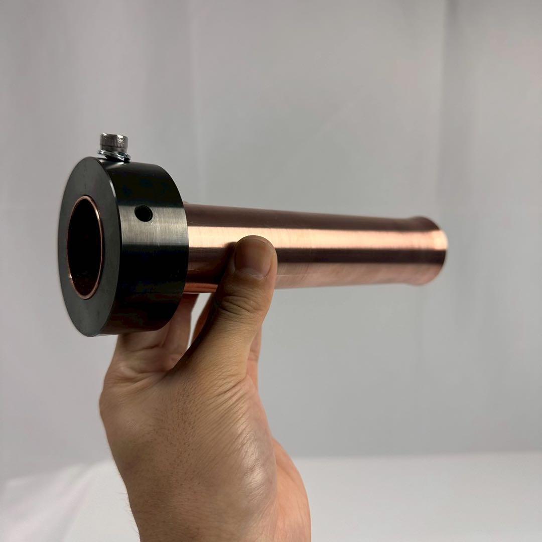 φ70 銅　インナーサイレンサー　バッフル