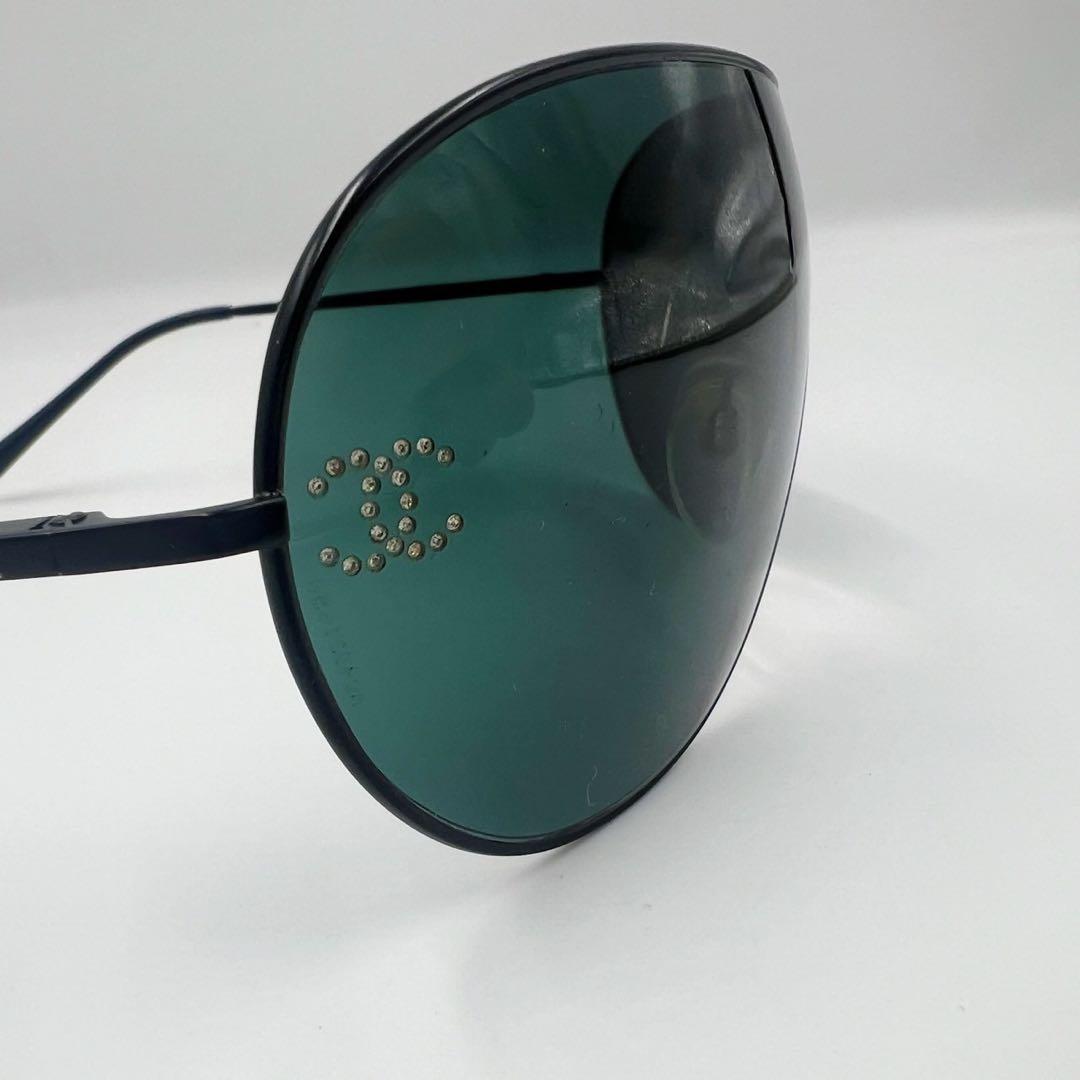 美品　シャネル　CHANEL　サングラス　ココマーク　4122₋B　保存袋