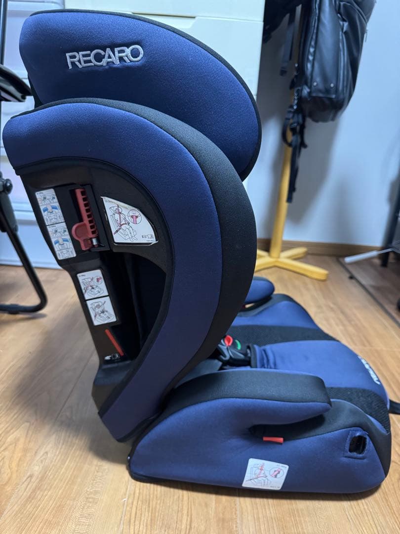 RECARO レカロ チャイルドシート J1