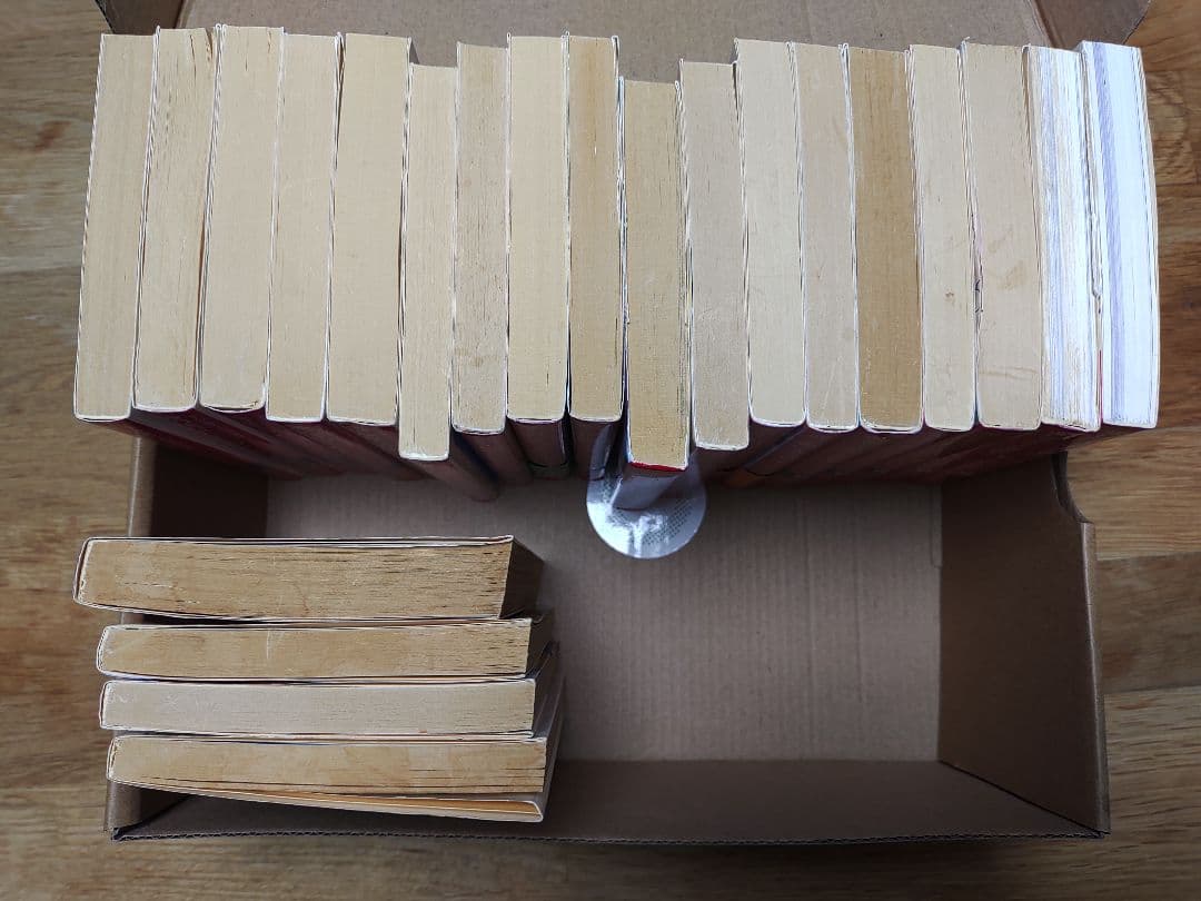 22巻　藤本ひとみ先生の漫画家マリナシリーズまとめて　コバルト文庫