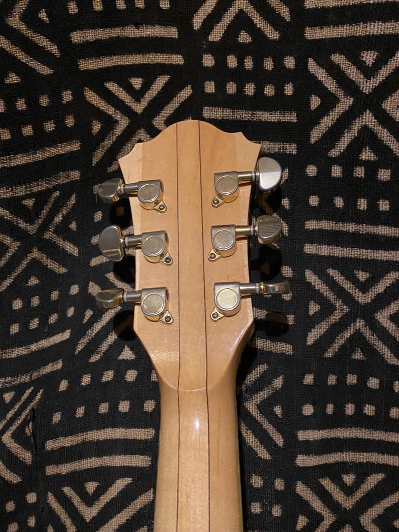 Ibanez(イバニーズ)AP-105Fホロウボディ/フルアコ ケース付属 美品