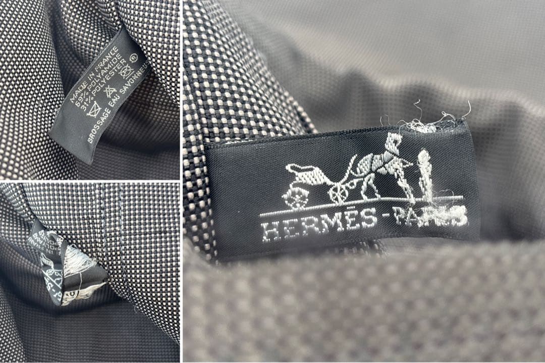 エルメス エールライン バサス MM メッセンジャーバッグ ショルダーバッグ