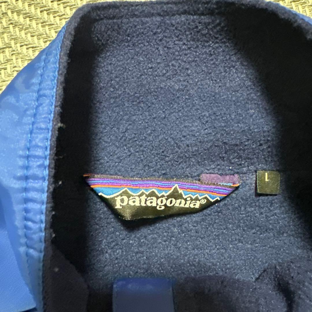 パタゴニアシェルドシンチラジャケット