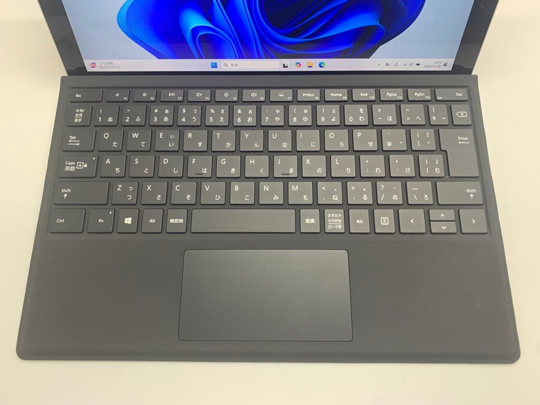 美品 Surface Pro7+ Corei5 8GB 128GB Office