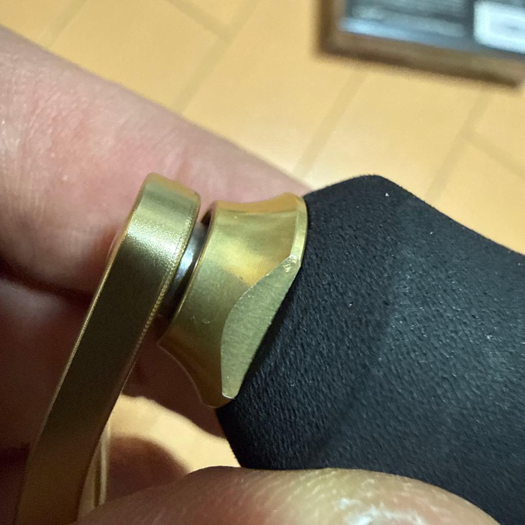 DRT バリアルハンドル100 VARIAL 100 Mk-3 rim GOLD