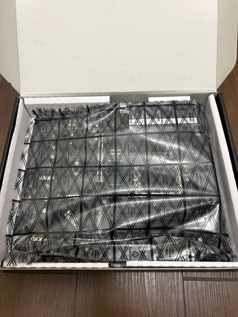 【新品・未使用】MSI PRO Z690-A WIFI マザーボード