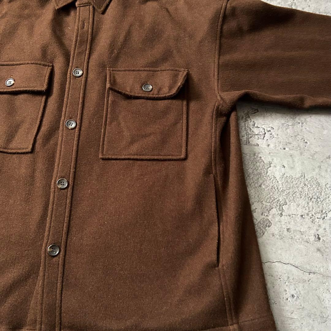 美品 アーバンリサーチ プレミアムウール セットアップ 肉厚 Lサイズ ブラウン