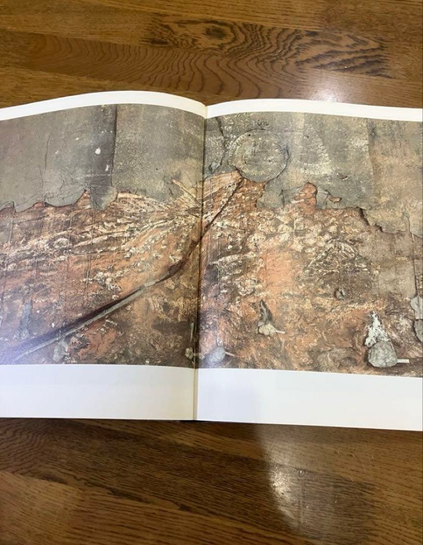 アート・デザイン・音楽 Anselm Kiefer NATIONALGALERIE BERLIN1991