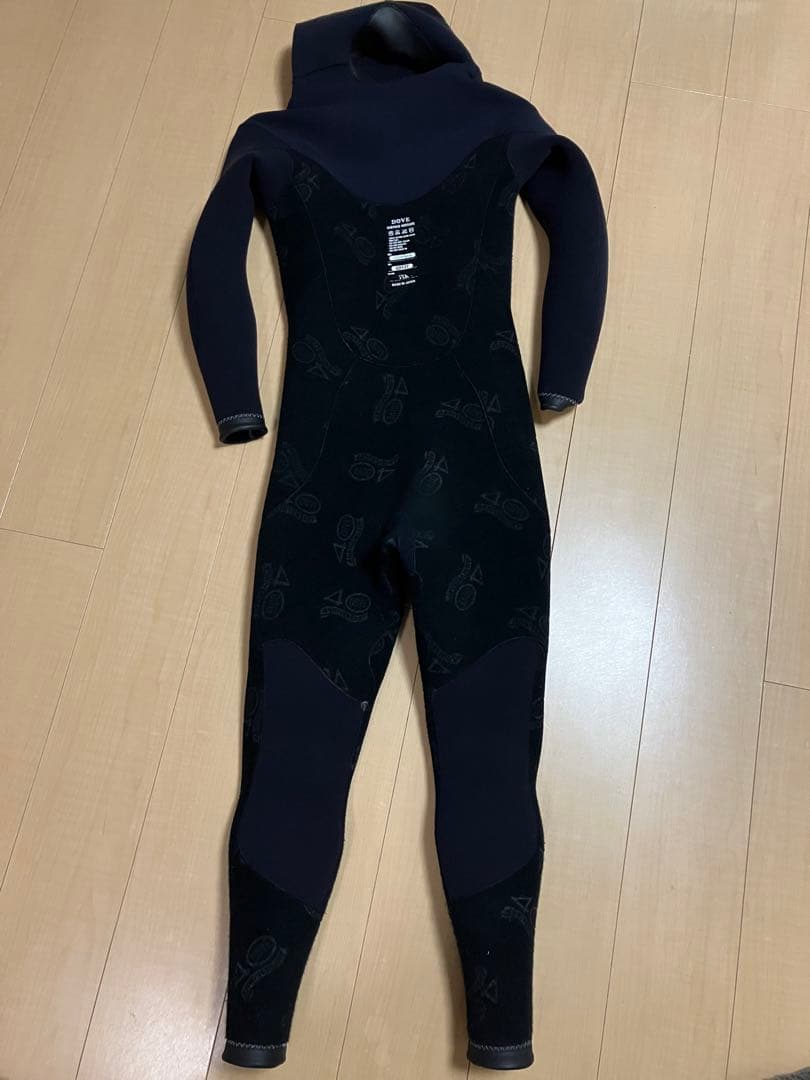 DOVE オール５ミリ　セミドライ