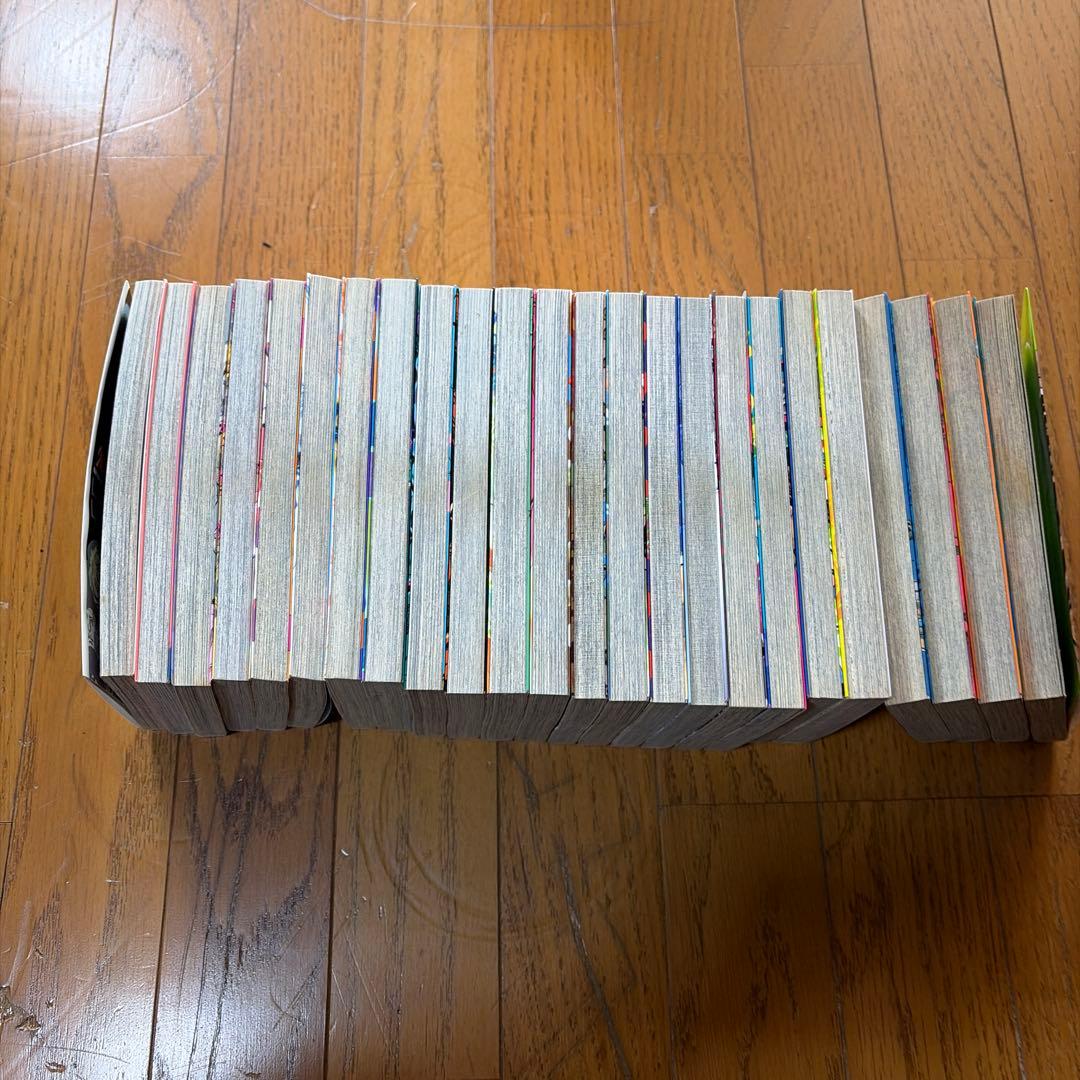 STEEL BALL RUN スティール・ボール・ラン 全24巻完結セット