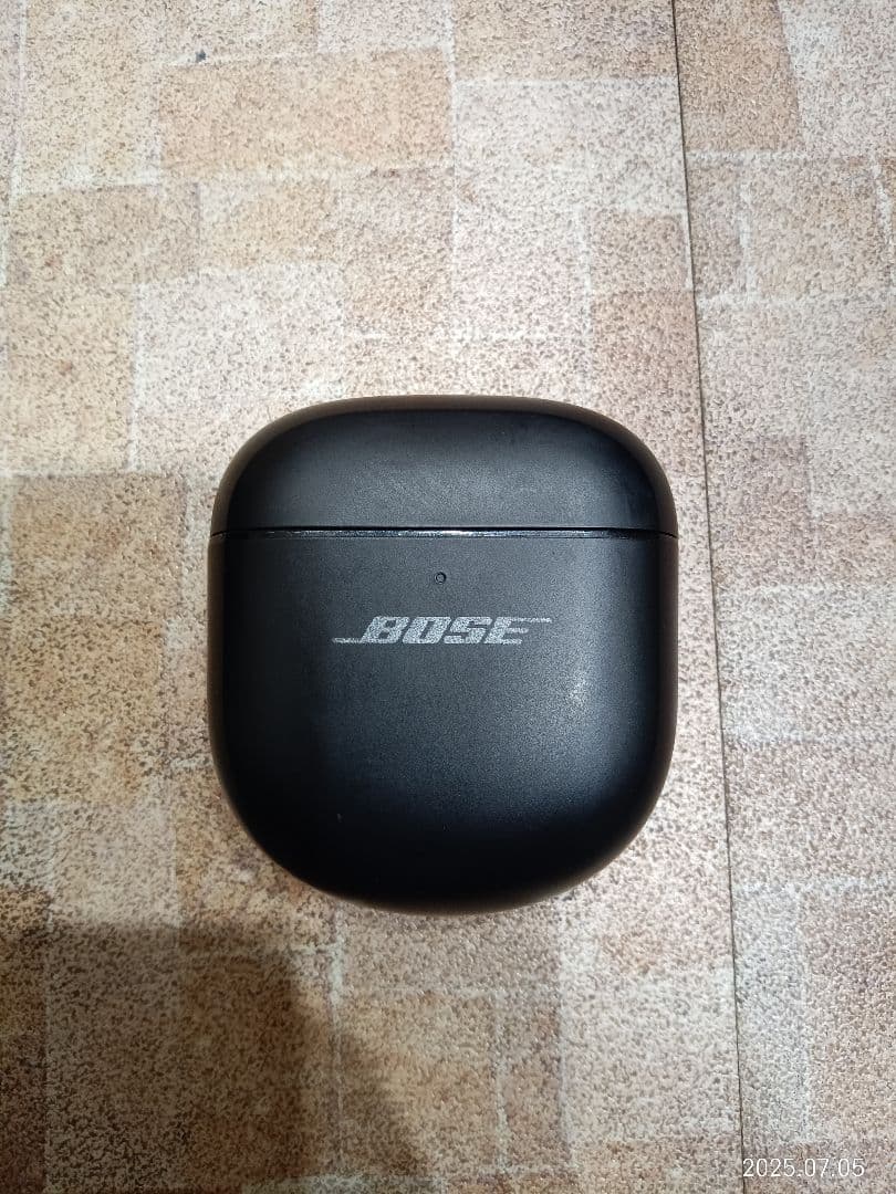 ヘッドホン BOSE quietcomfort ultra earbuds