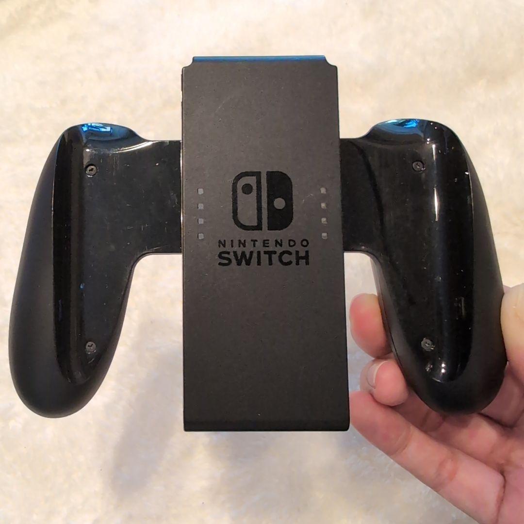 Nintendo Switch本体 /バッテリー持続版 付属品+ガラスフィルム