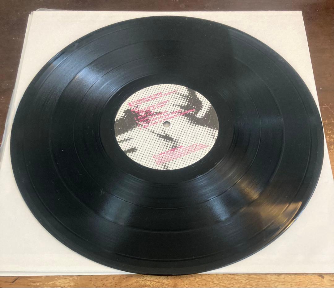 ■CORNELIUS / コーネリアス◾️69 / 96◾️1LP / 1995