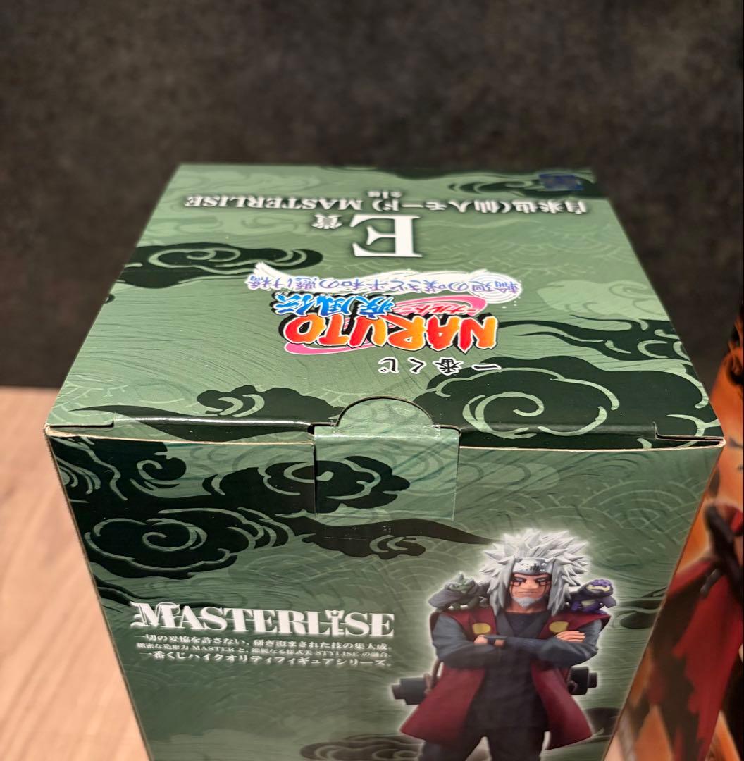 一番くじ　NARUTO 疾風伝 輪廻の嘆きと平和の懸け橋　フィギュア　まとめ売り