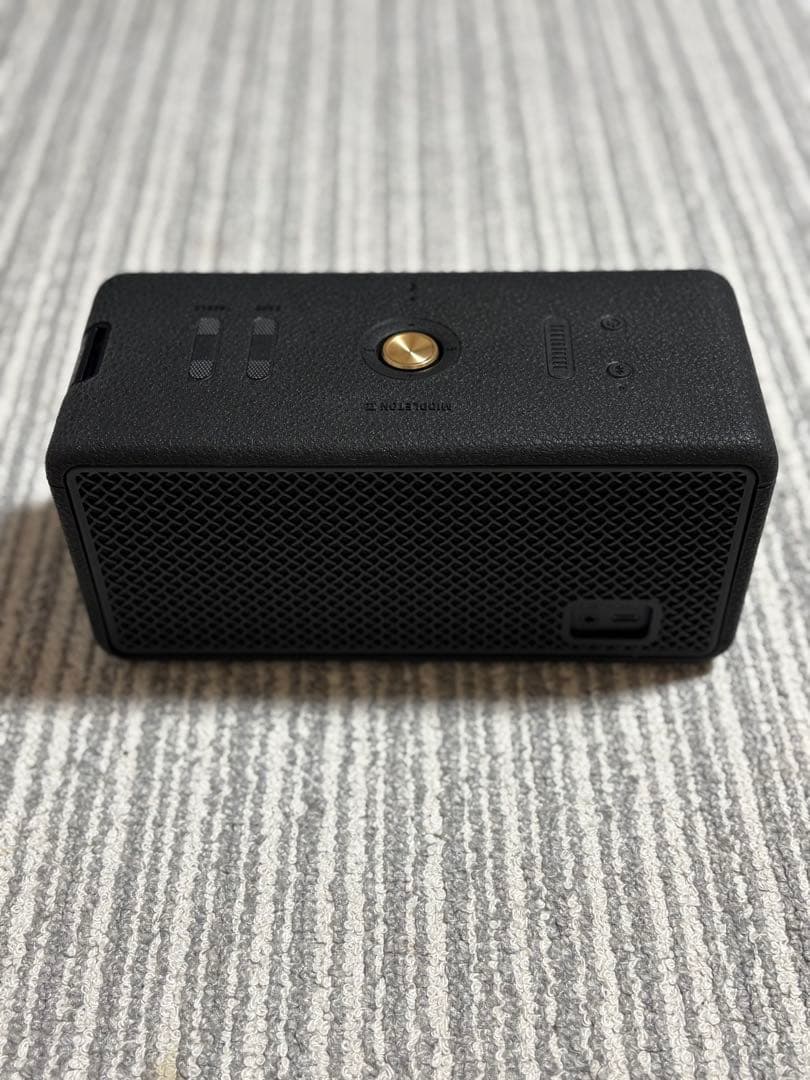 Marshall Middleton II ポータブルスピーカー （新品同様）