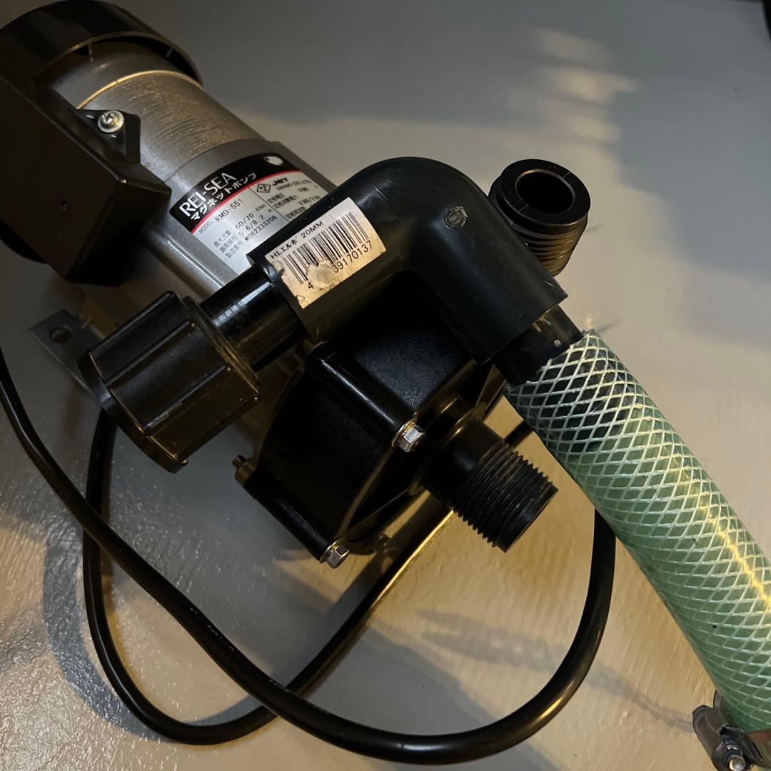 レイシーマグネットポンプRMD-551