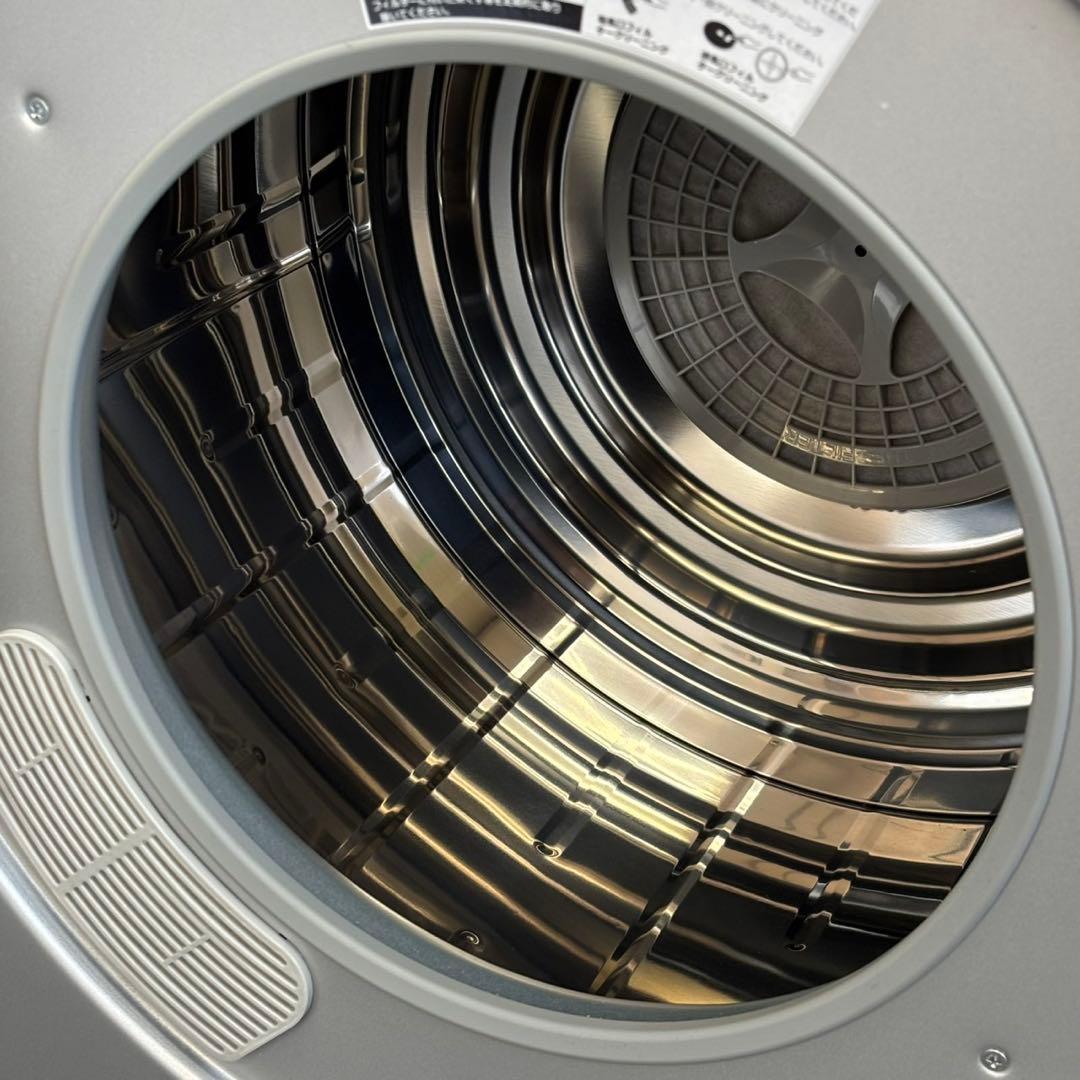 ◇ ぺいぺいたろう Yoquna 乾燥機 6kg GDZ60-618E