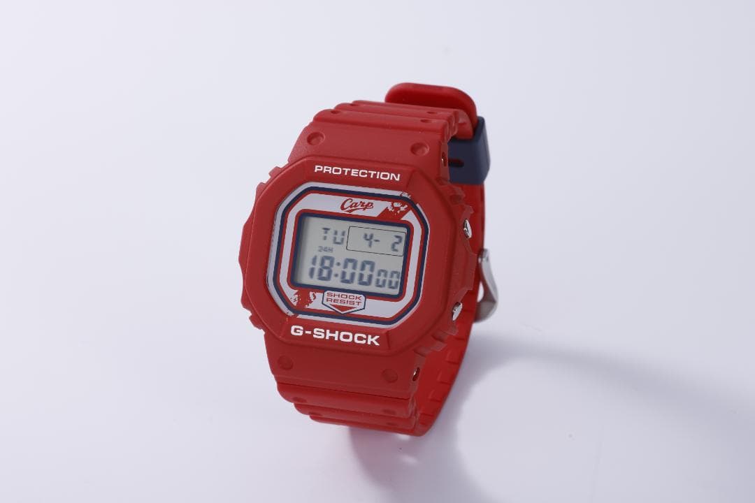 広島カープ G-SHOCK 限定品