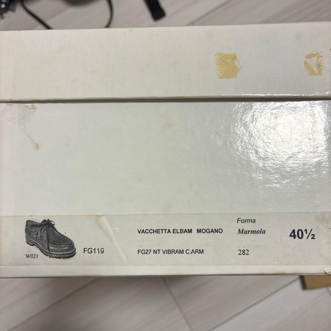 omi様)フラテッリジャコメッティ　マルモラーダ　チロリアン　40.5