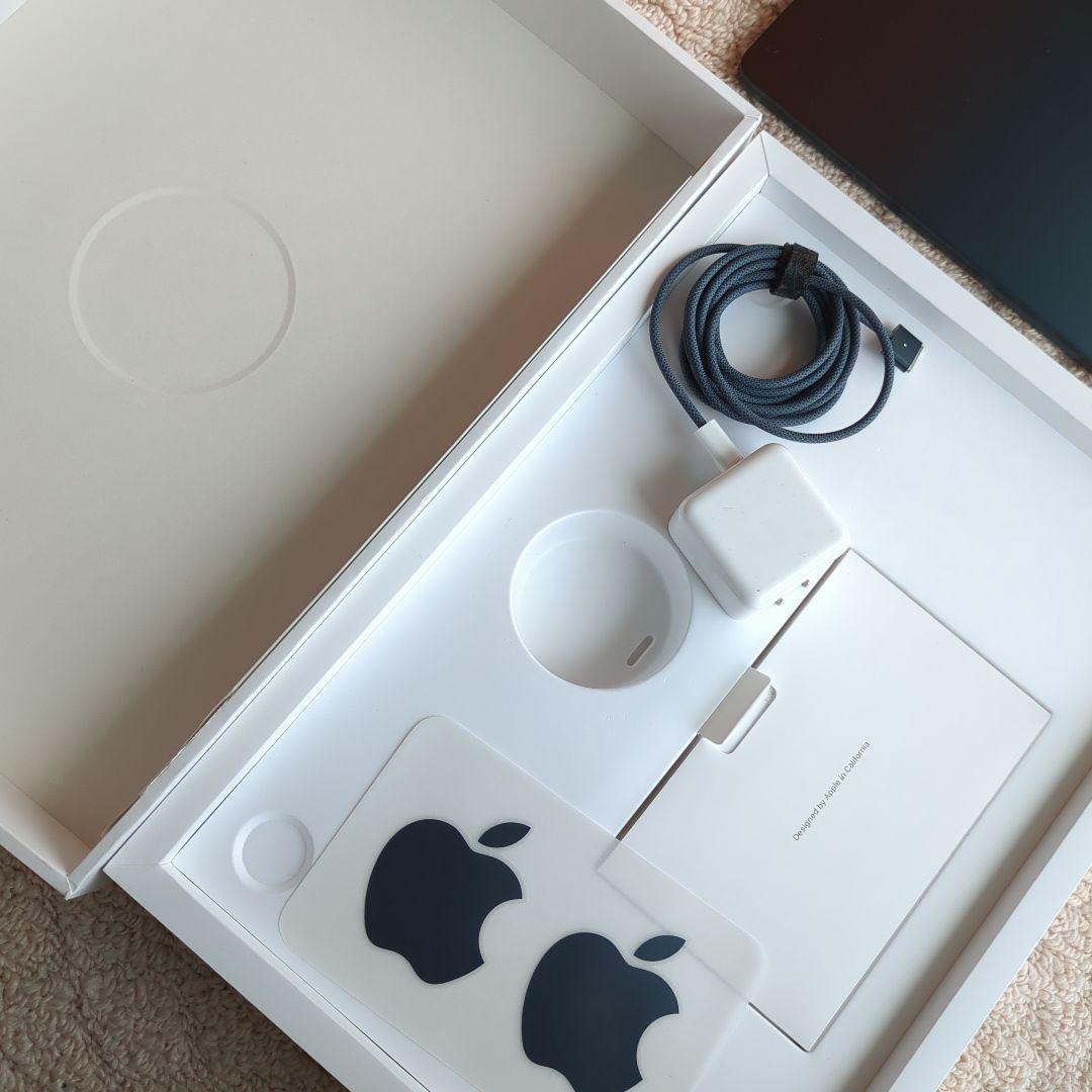 MacBookAir M2 15インチ 8GB