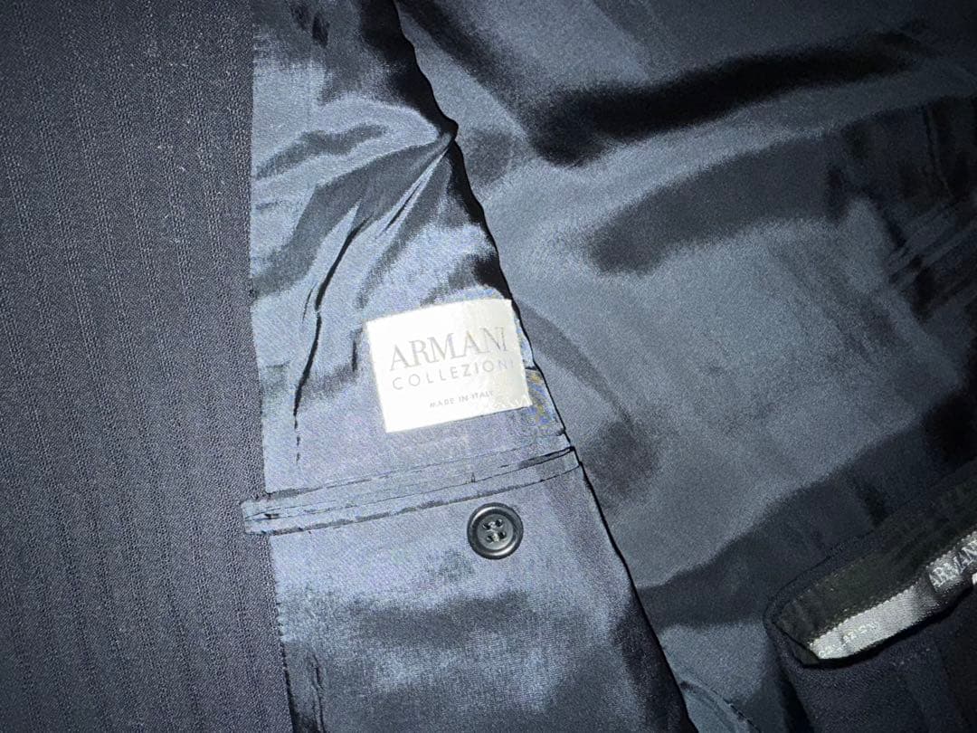 ARMANI COLLEZIONI アルマーニ　シングルスーツ