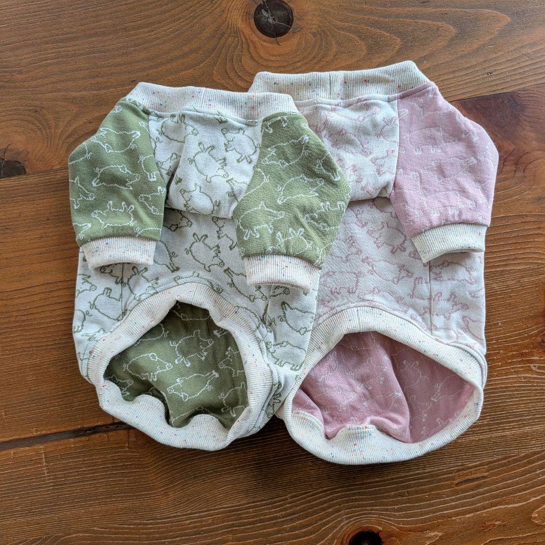 ななページ　フレブル服　ハンドメイド