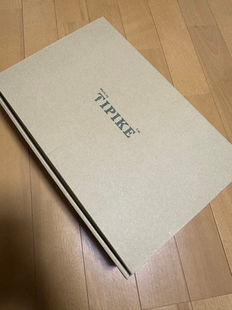 TIPIKE MUSKIE PANTS Mサイズ NAVY