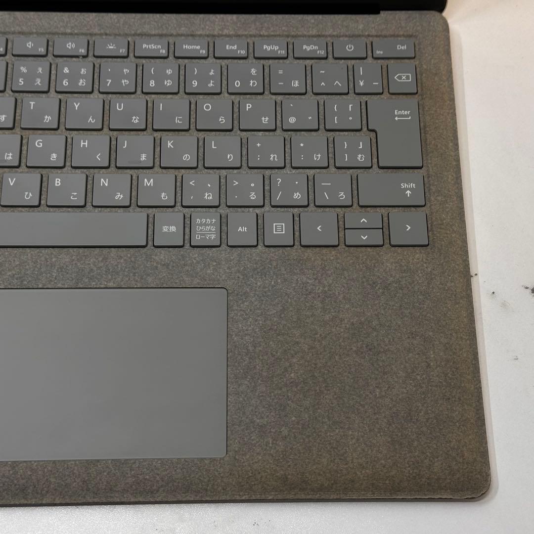 【特価品】Surface Laptop Corei5/8/256