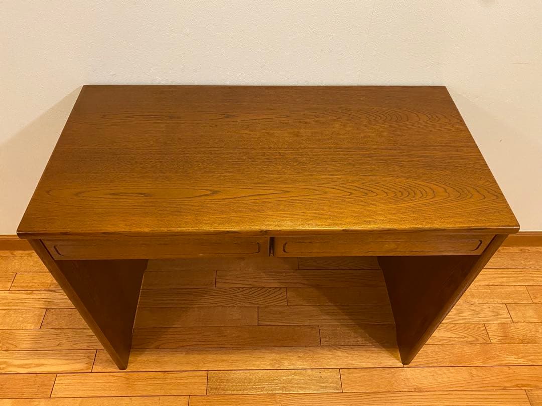 karimoku カリモク家具 デスク 書斎机 デスク パソコン机 学習机