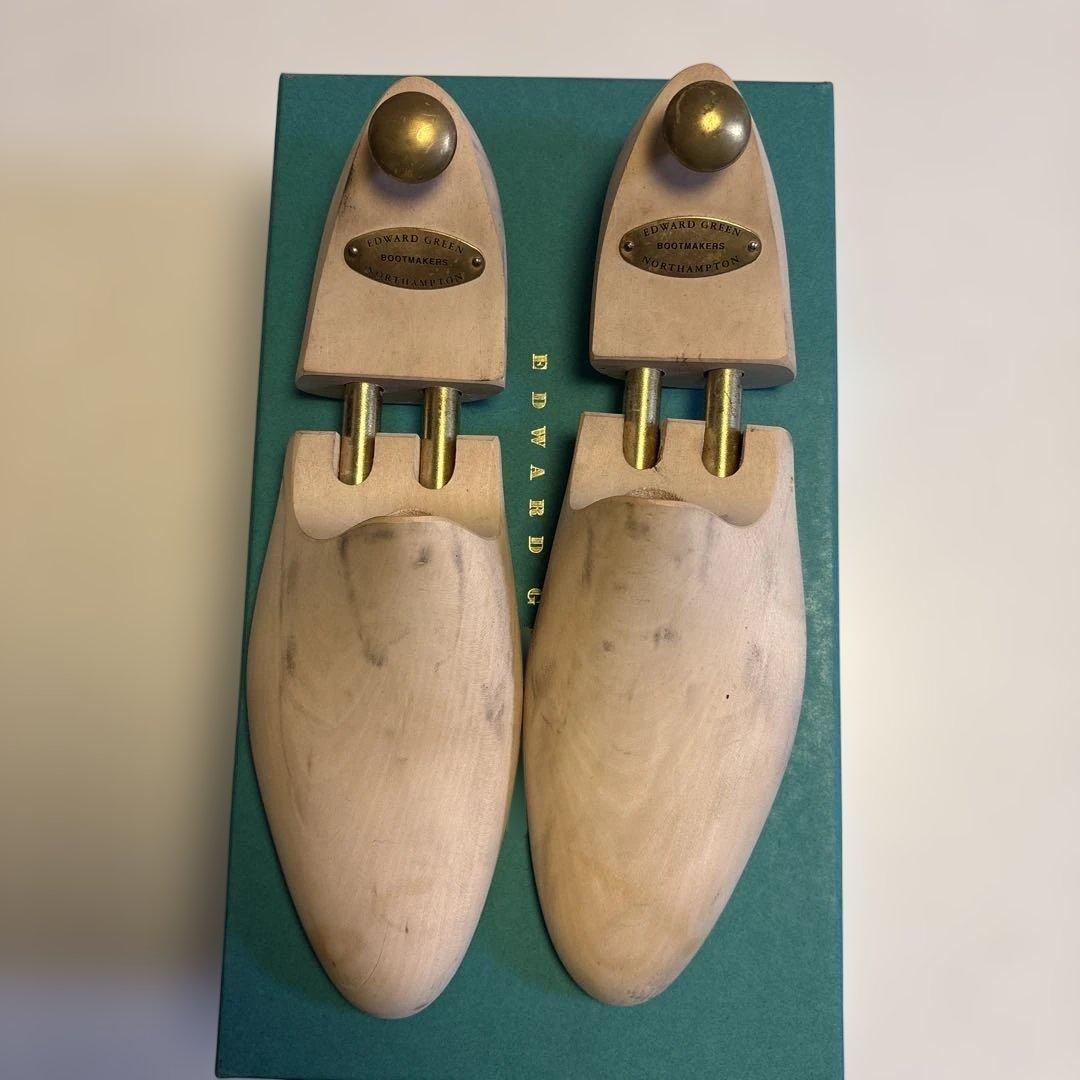 エドワードグリーン Edward Green 純正シューツリー含む