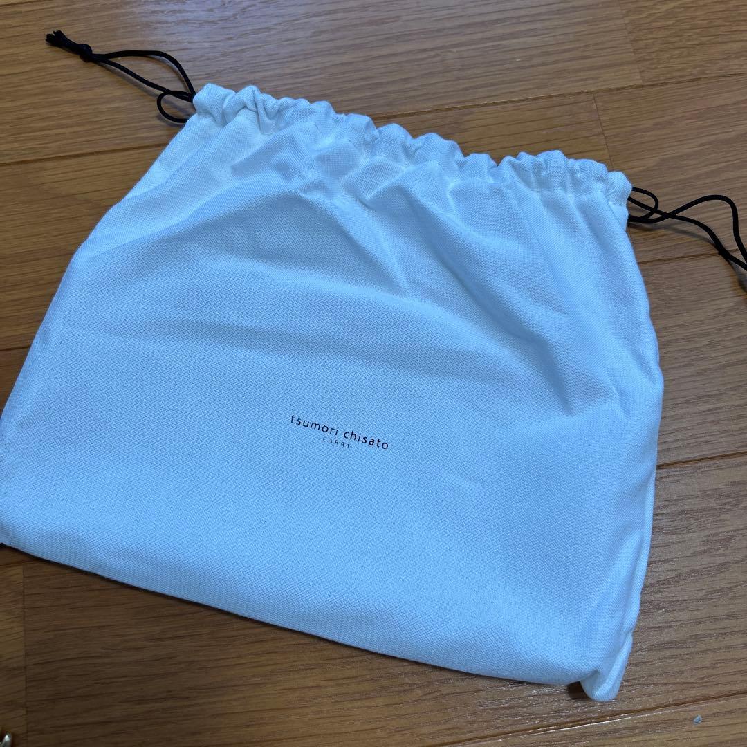 新品tsumori chisato ドット柄長財布ツモリチサト　ブラック