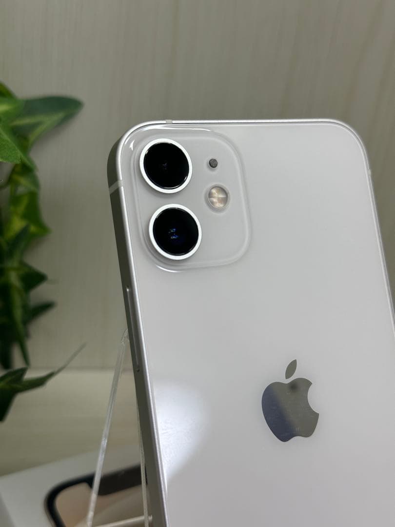 ✅【未使用に近い】【100％】⭐️iPhone 12 mini 256GB✨